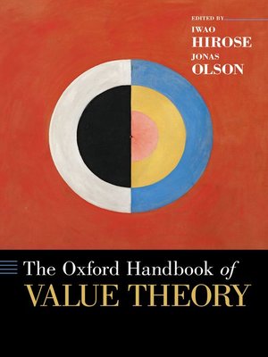 cover image of The Oxford Handbook of Value Theory
